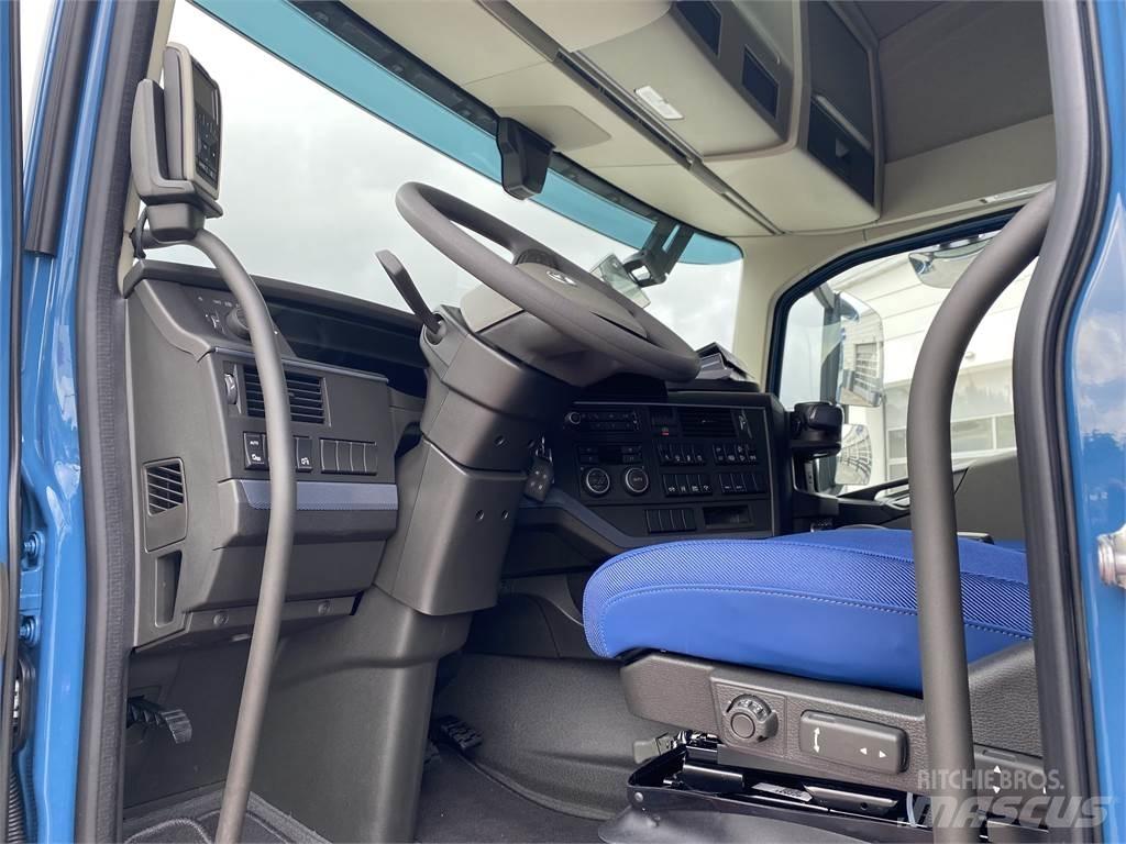 Volvo FH 500 Autotractoare