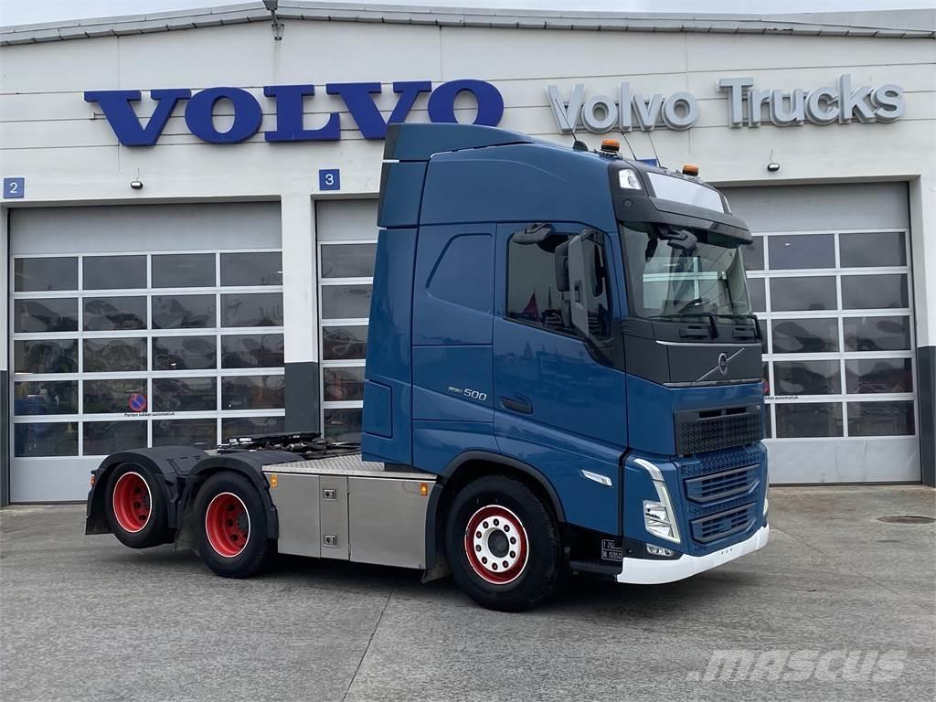 Volvo FH 500 Autotractoare