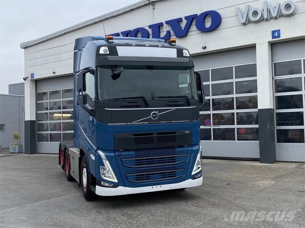 Volvo FH 500 Autotractoare