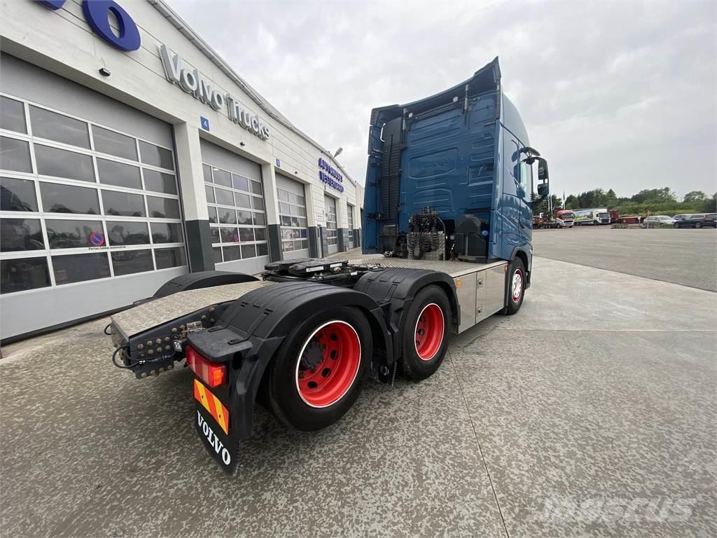 Volvo FH 500 Autotractoare
