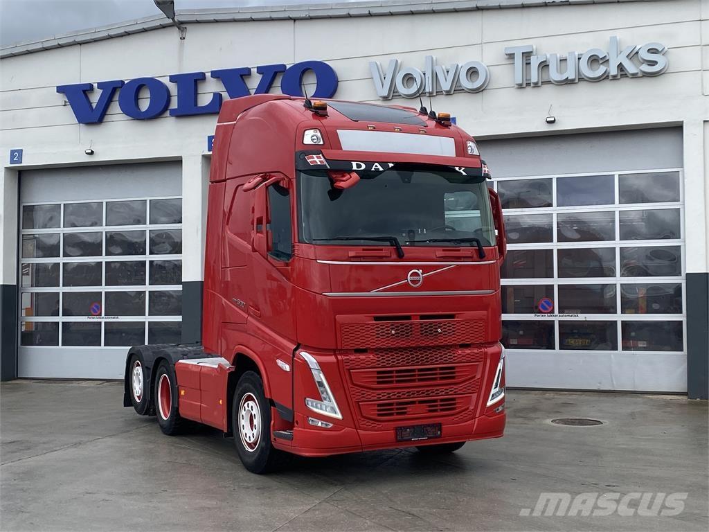 Volvo FH 500 Autotractoare