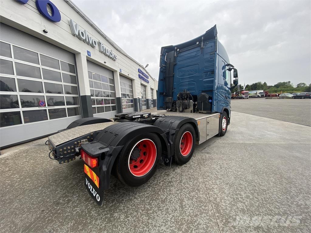 Volvo FH 500 Autotractoare