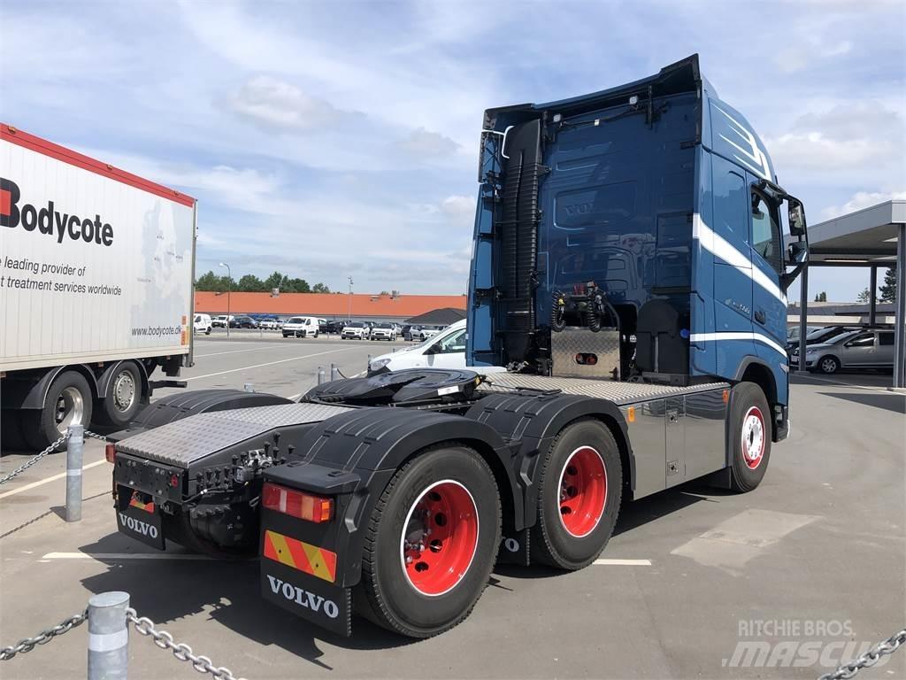 Volvo FH 6x2 Autotractoare