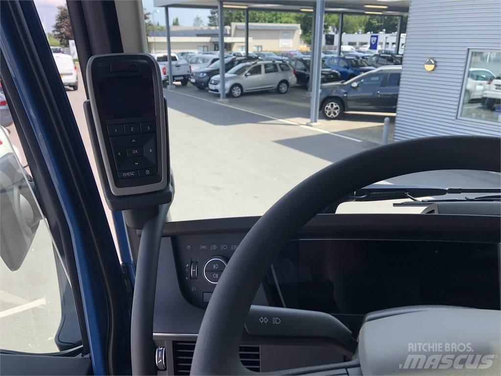 Volvo FH 6x2 Autotractoare