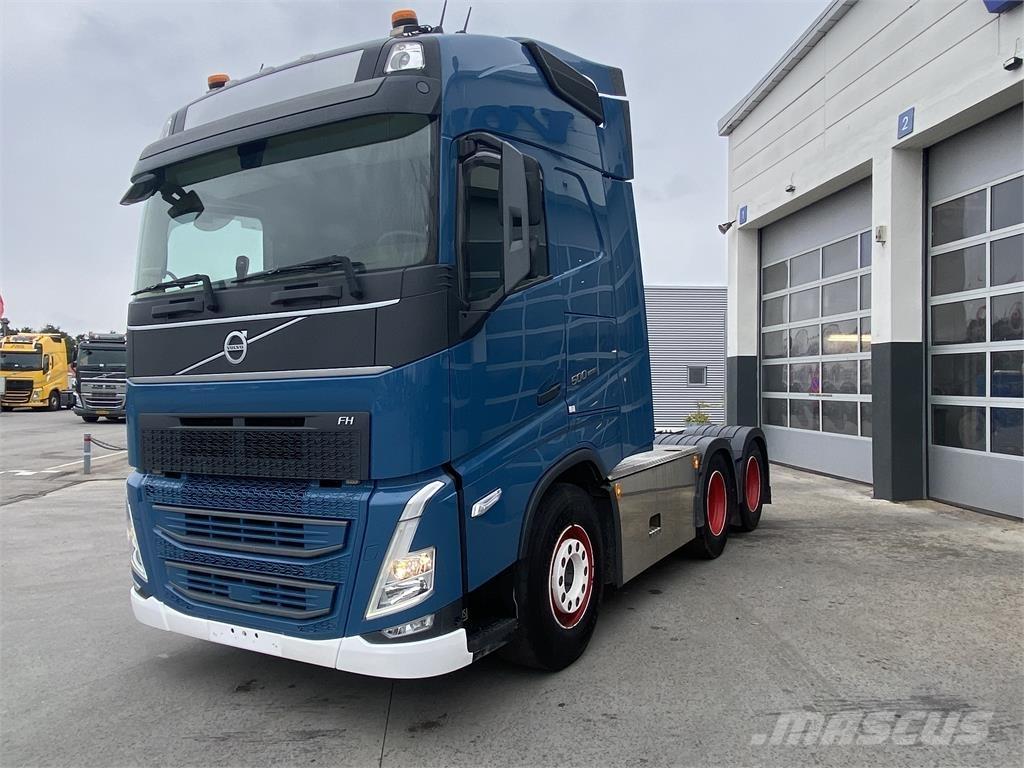 Volvo FH 6x4 Autotractoare