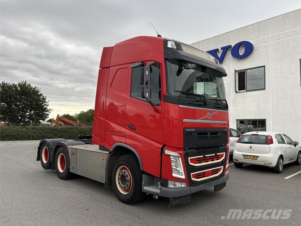 Volvo FH540 6x4 Autotractoare