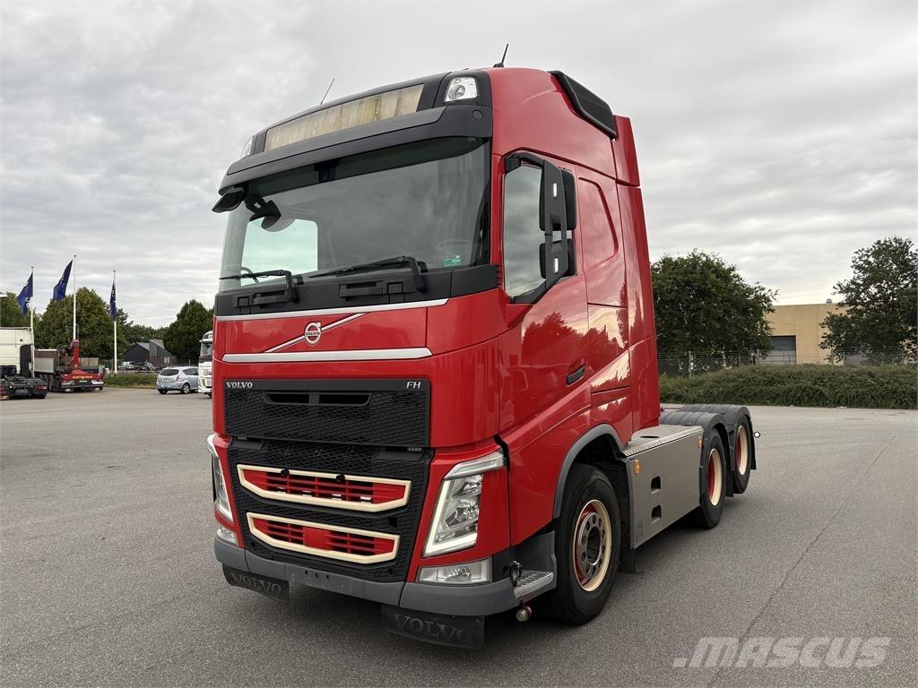 Volvo FH540 6x4 Autotractoare