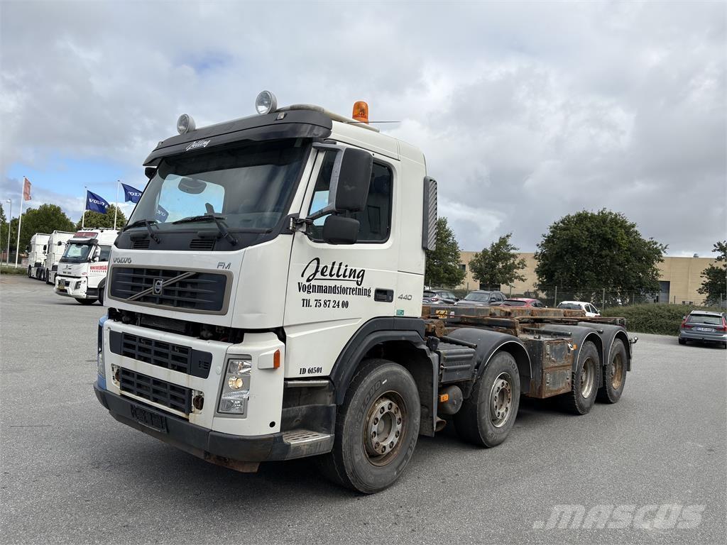 Volvo FM440 Camioane Demontabile