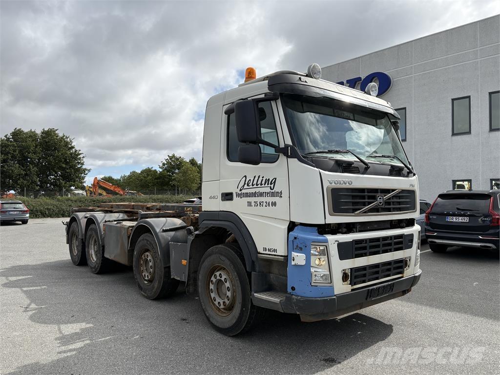 Volvo FM440 Camioane Demontabile