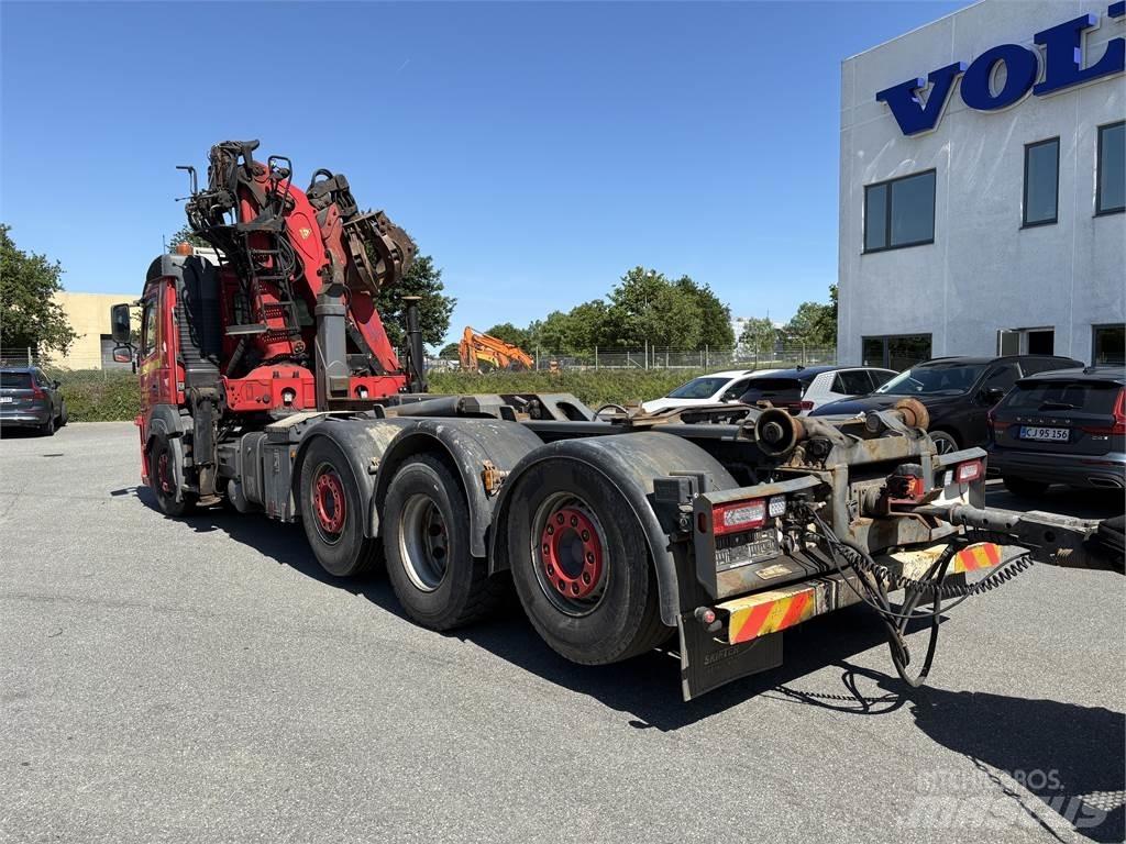 Volvo FM500 Camioane cu macara