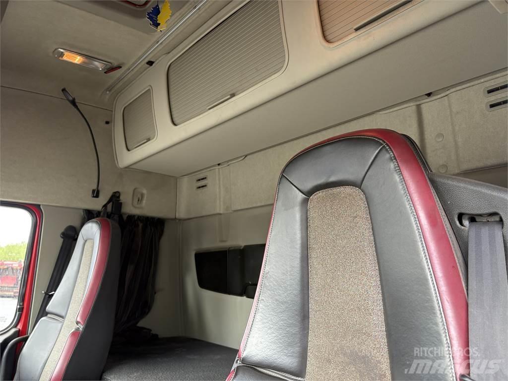 Volvo FM500 Camioane cu macara