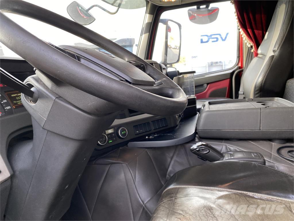Volvo FM500 Camioane Demontabile
