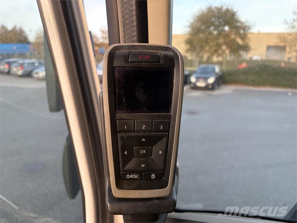 Volvo FMX 500 Camioane cu macara