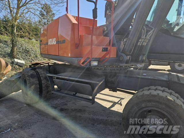 Atlas 270MH Paleta de manipulare
