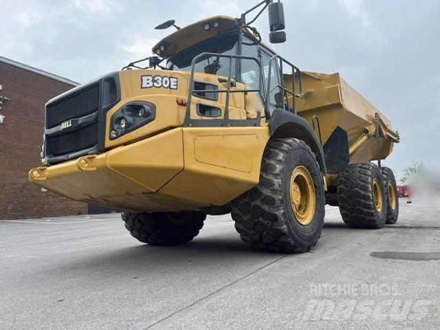 Bell B30E Transportoare articulate