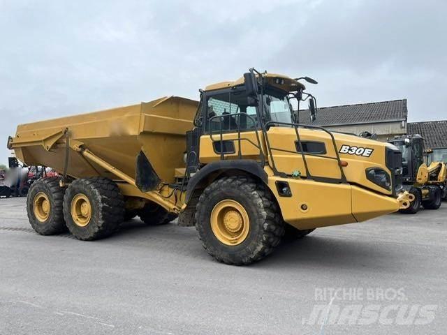 Bell B30E Transportoare articulate