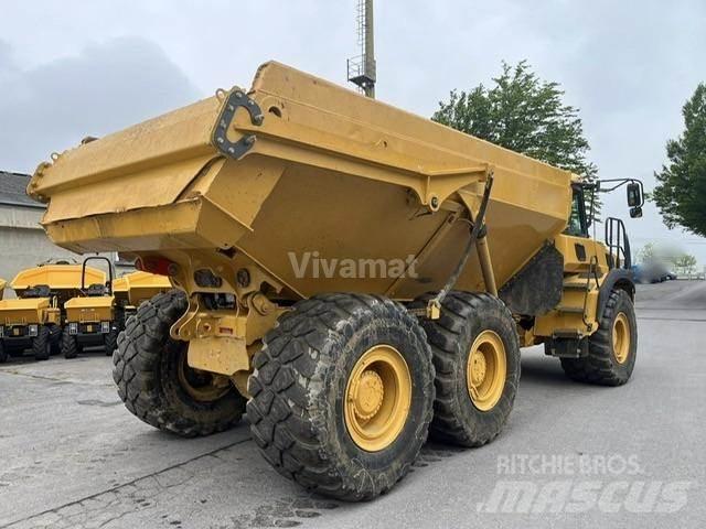 Bell B30E Transportoare articulate