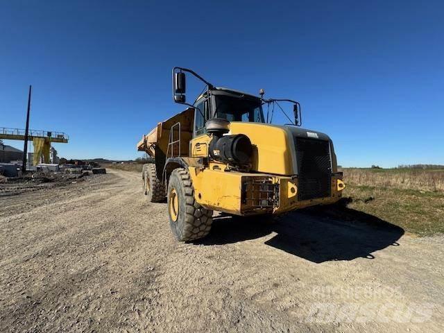 Bell B35D Transportoare articulate