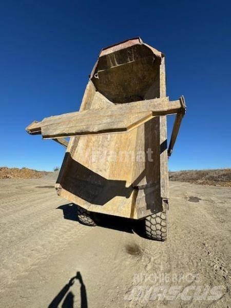 Bell B35D Transportoare articulate