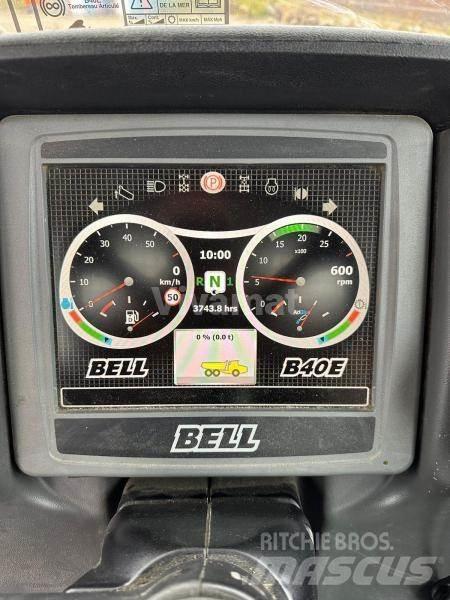 Bell B40E Transportoare articulate