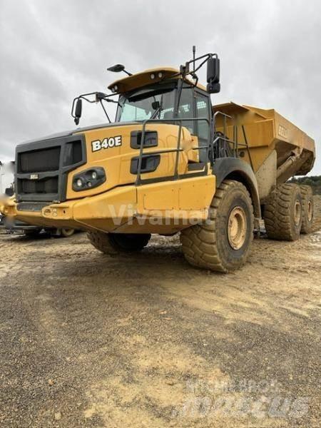 Bell B40E Transportoare articulate