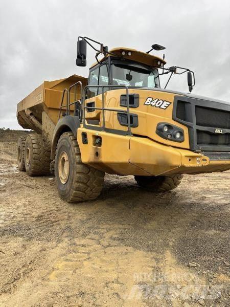 Bell B40E Transportoare articulate