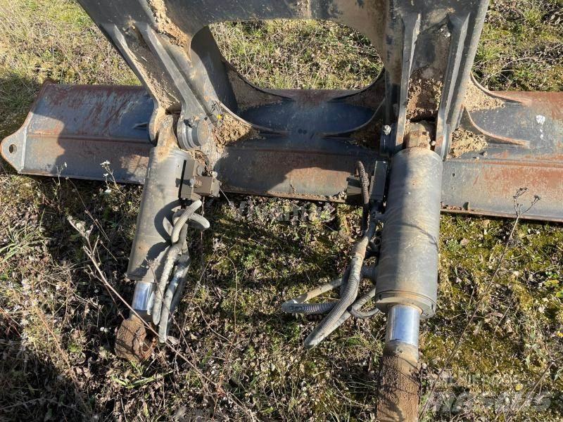 CASE CX245SR Utilaje construcții - Altele