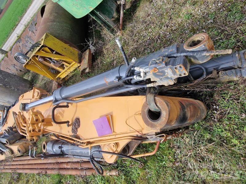 CASE CX245SR Alte componente