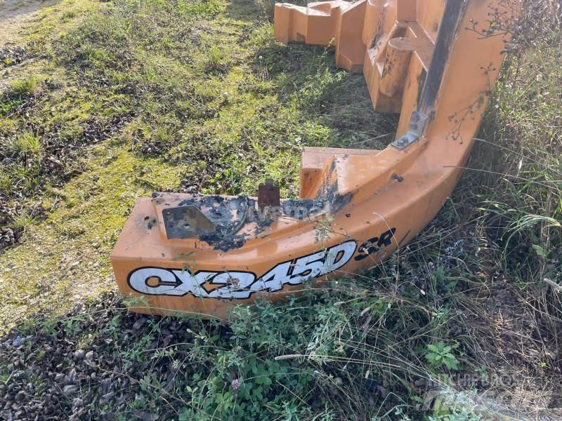 CASE CX245SR Alte componente