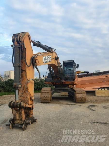 CASE CX470C Excavatoare pe șenile
