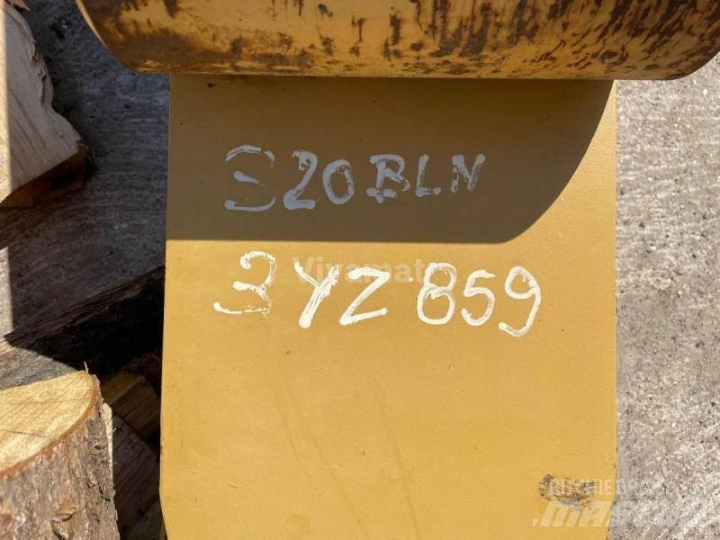 CAT 320 Brate si cilindri