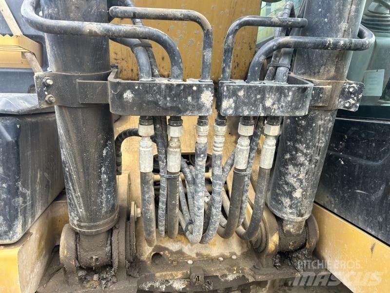 CAT 320EL Excavatoare pe șenile
