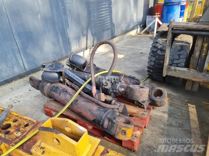 CAT 980H Alte componente