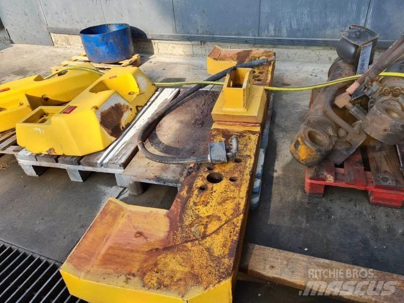 CAT 980H Alte componente
