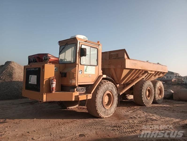 CAT D350C Transportoare articulate