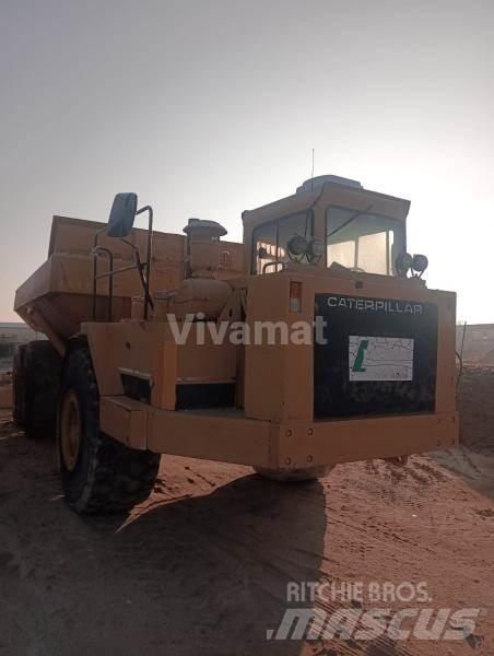 CAT D350C Transportoare articulate