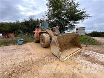 Doosan DL450 Incarcator pe pneuri