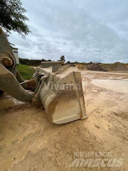 Doosan DL450 Incarcator pe pneuri