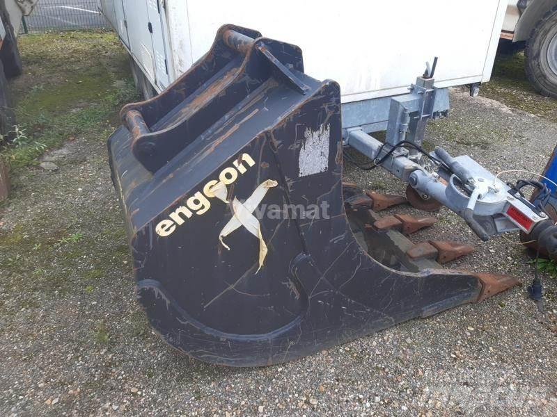 Engcon S60 Pistoane