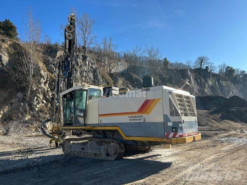 Furukawa HCR1500 Perforatoare
