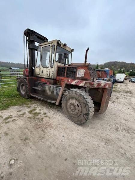 Kalmar DCG130 Strivuitoare-altele