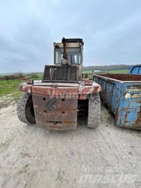Kalmar DCG130 Strivuitoare-altele