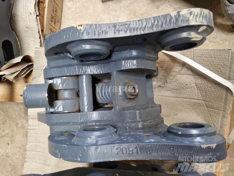 Kubota U27 Conectoare rapide