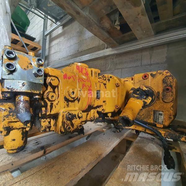Liebherr 922 Alte componente