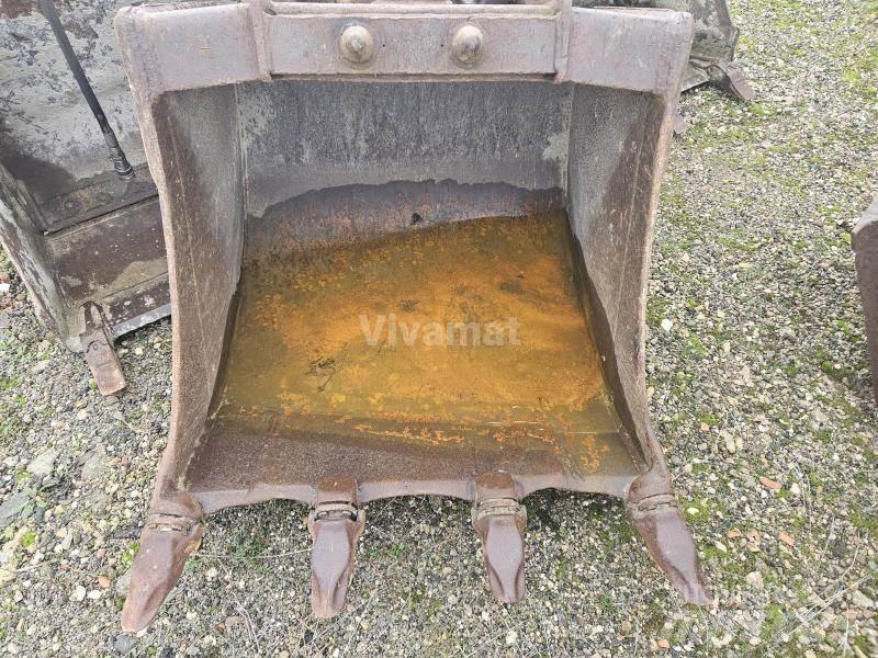 Mecalac 12MXT Pistoane