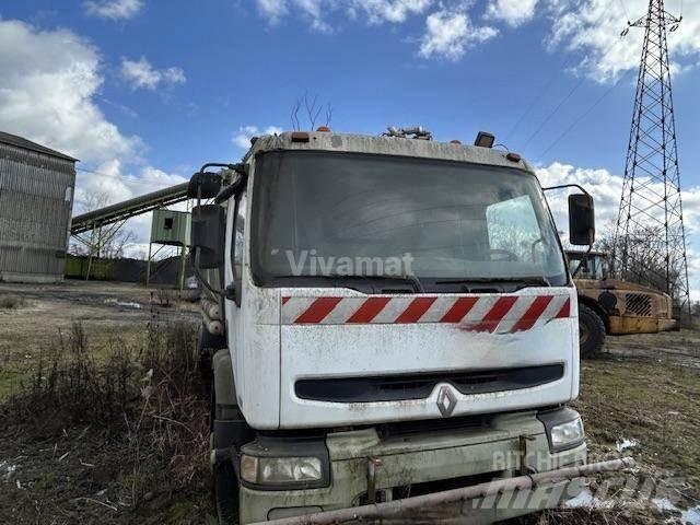 Renault 320 Cisterne