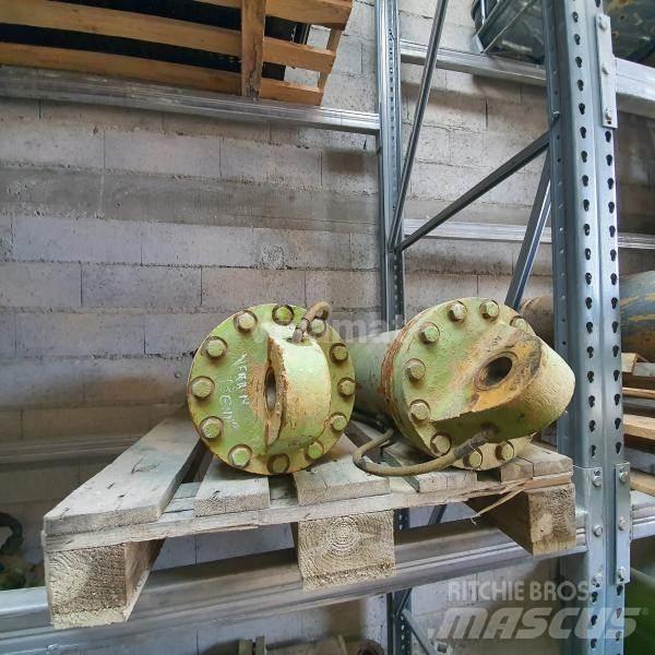 Terex 33-40 Alte componente