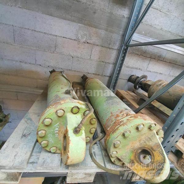 Terex 33-40 Alte componente