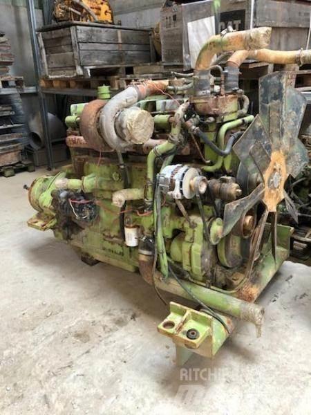 Terex 3340 Alte componente