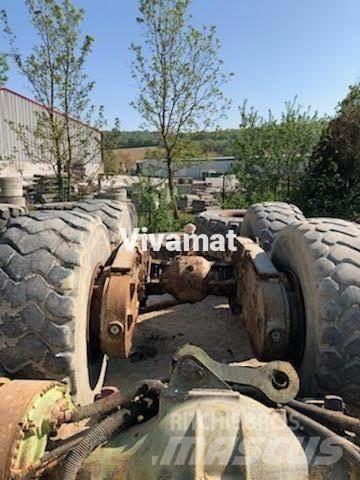 Terex 3340 Alte componente